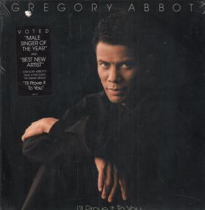 Gregory Abbott - I'll Prove It To You - Lp