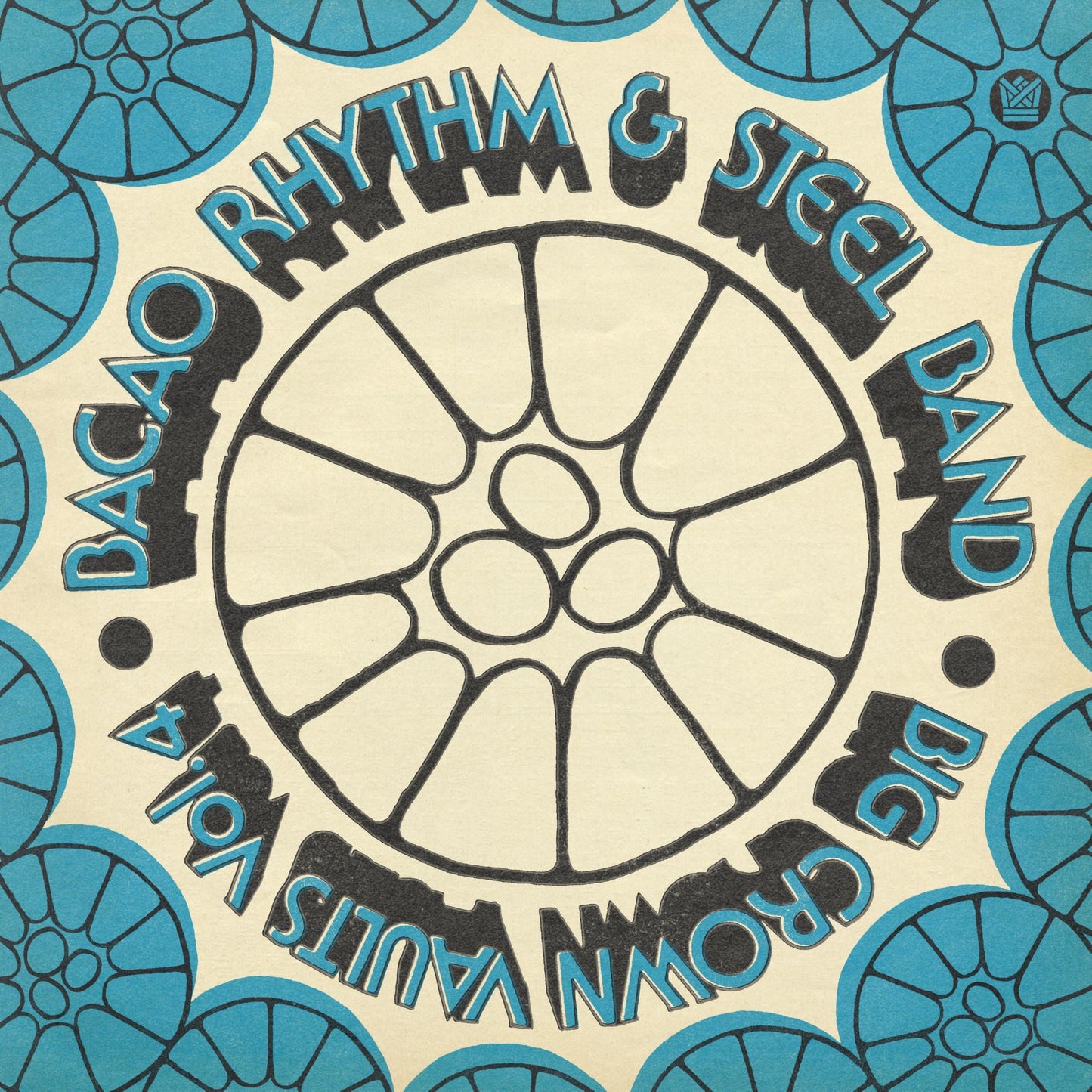 Bacao Rhythm And Steel Band - Big Crown Vaults - Lp