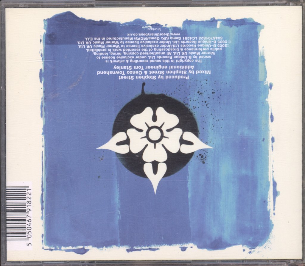Ordinary Boys - Brassbound - Cd