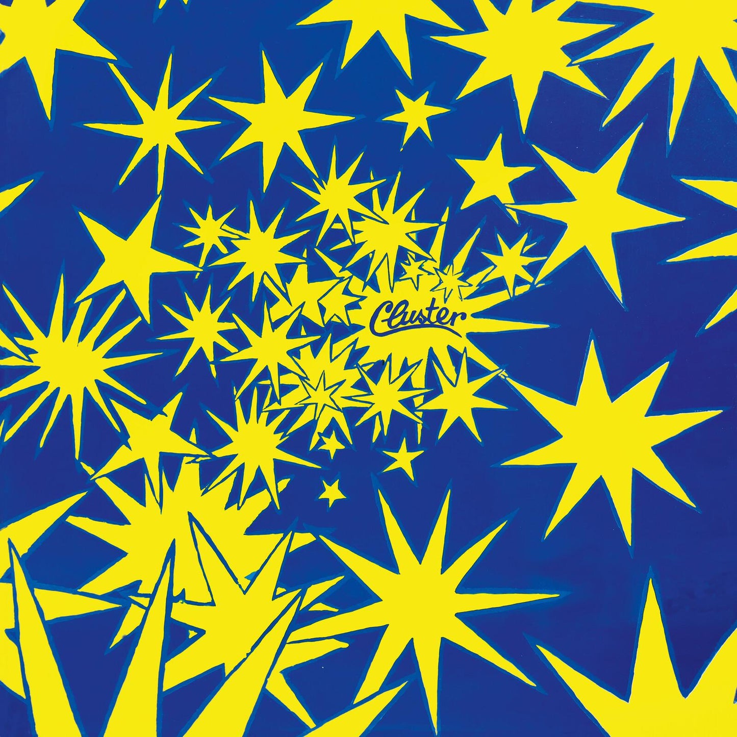 Cluster - Cluster II - Cd