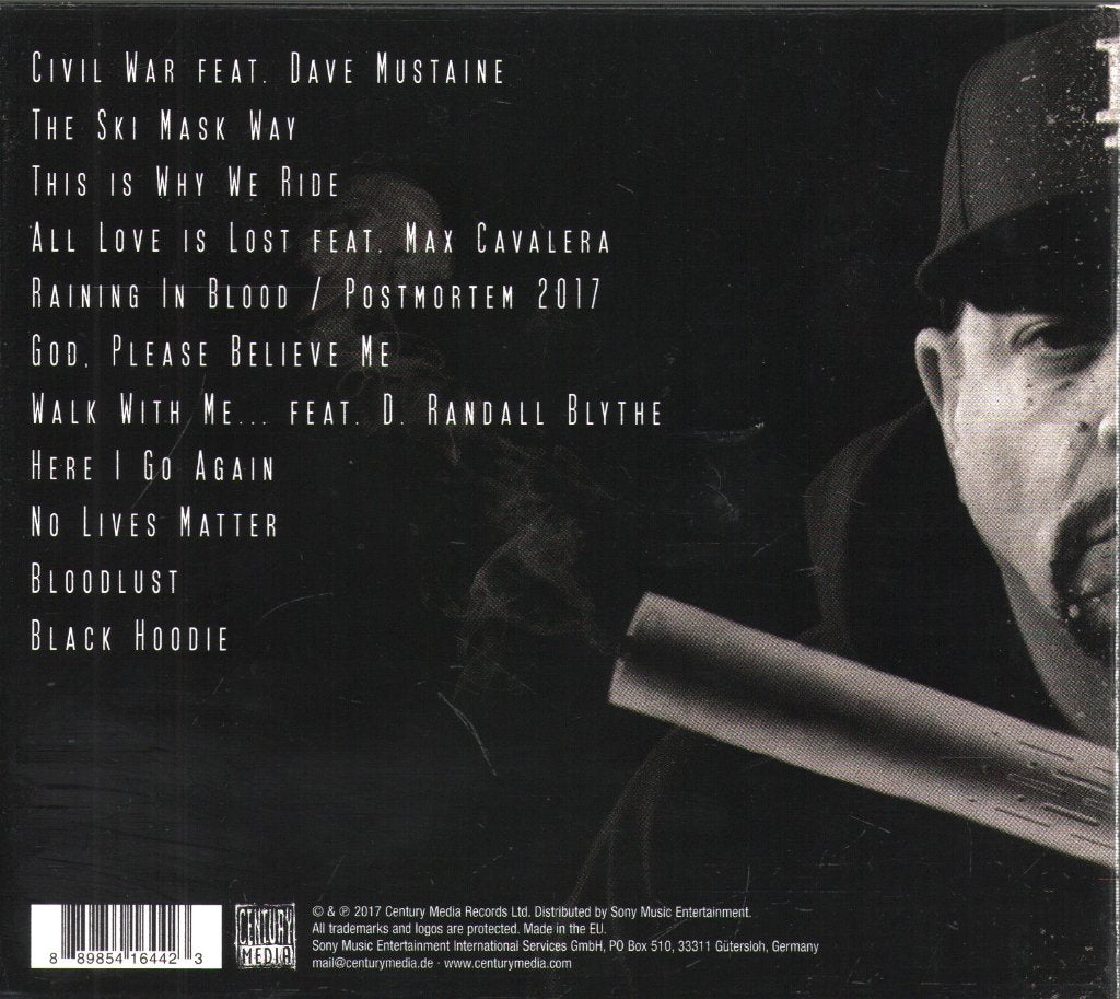 Bodycount - Bloodlust - Cd