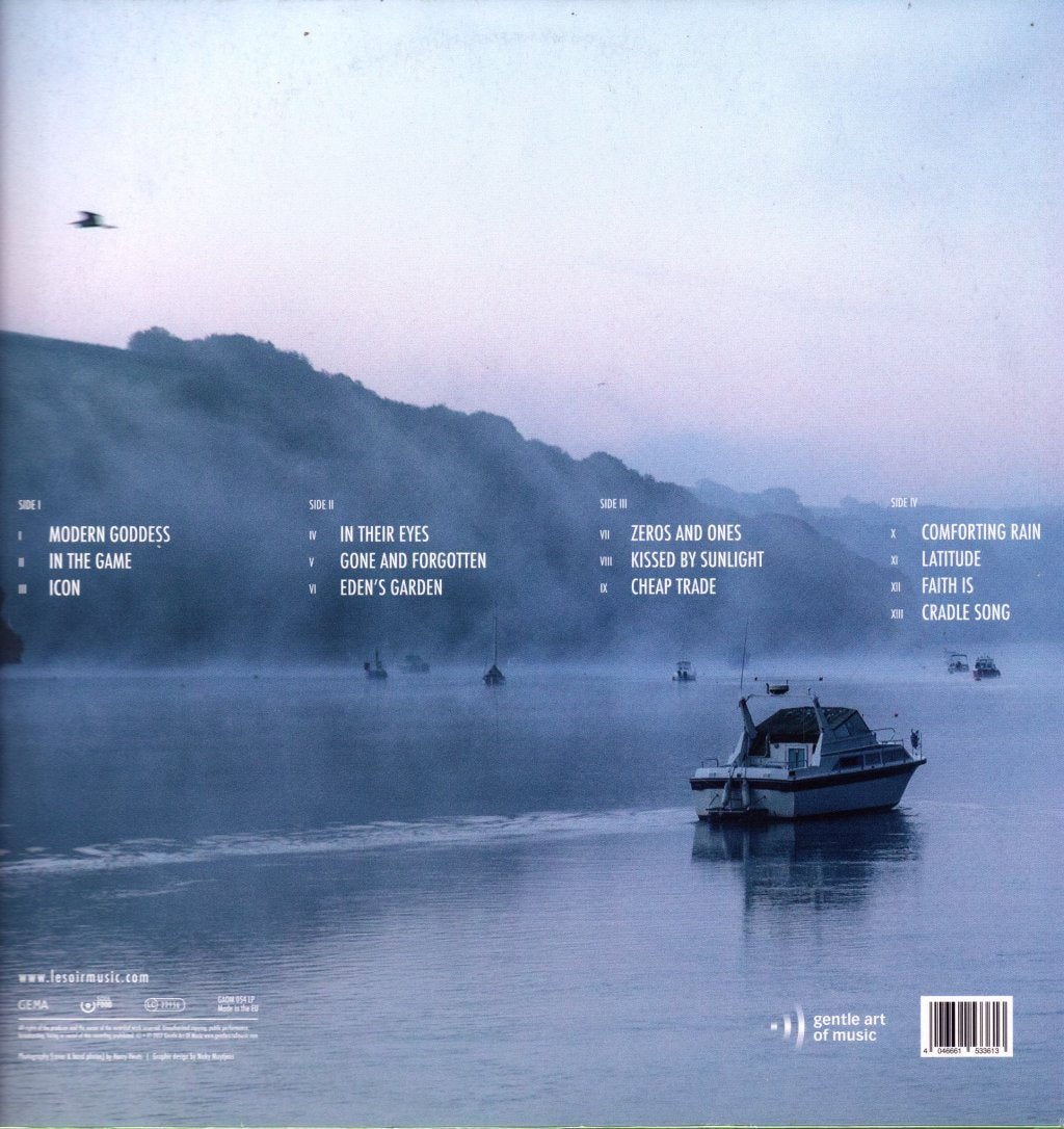 Lesoir - IV Latitude - Double Lp
