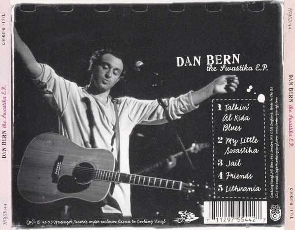 Dan Bern - Swastika EP - Cd