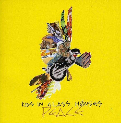 Kids In Glass Houses - Peace - Cd