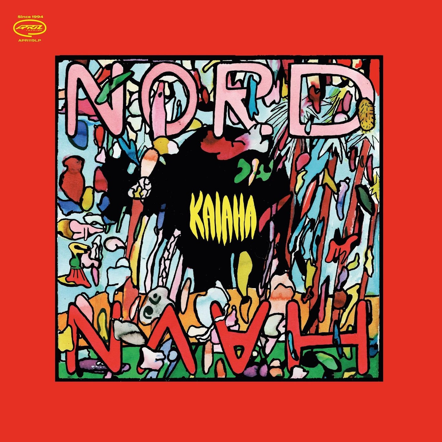 Kalaha - Nord Havn - Cd
