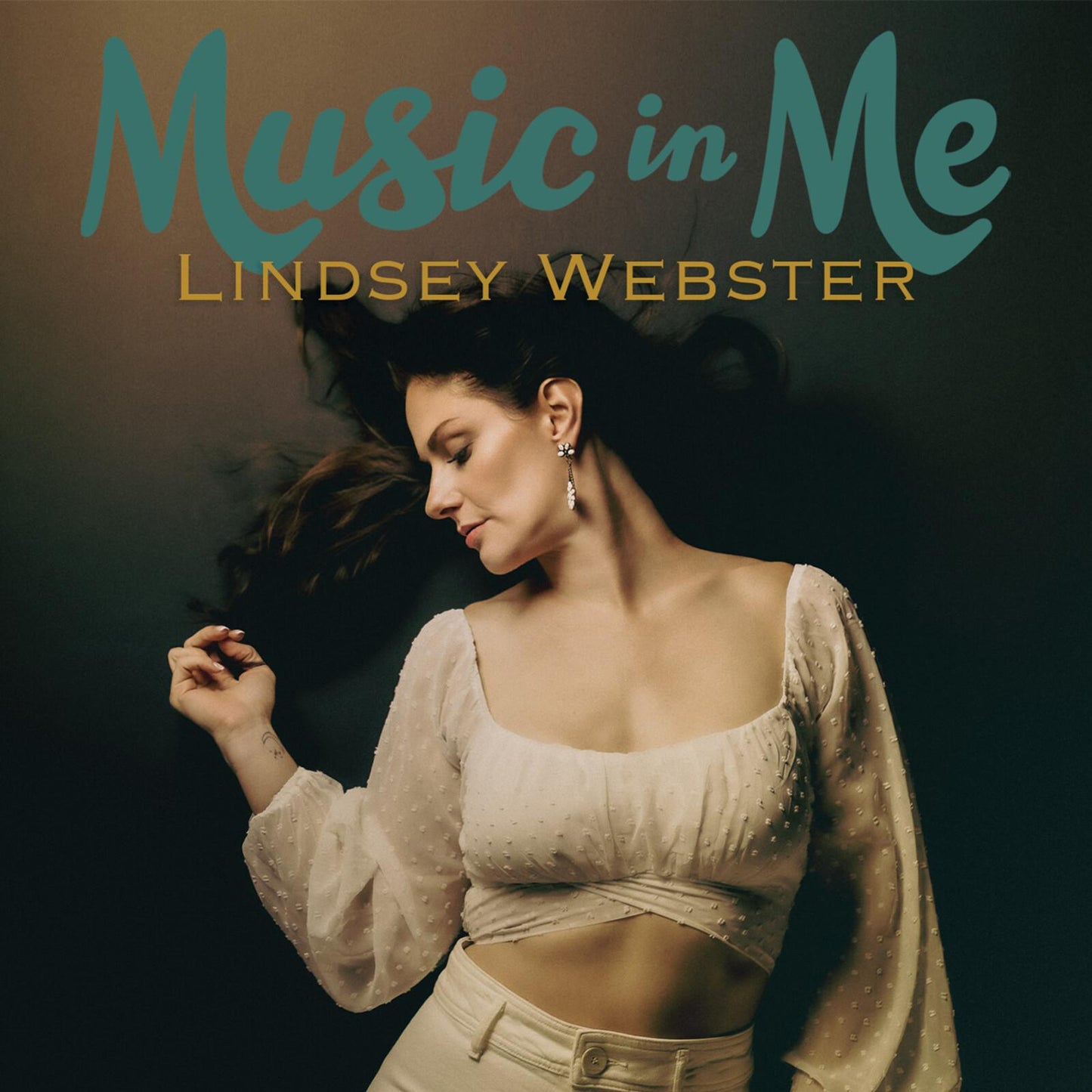 Lindsey Webster - Music In Me - Cd