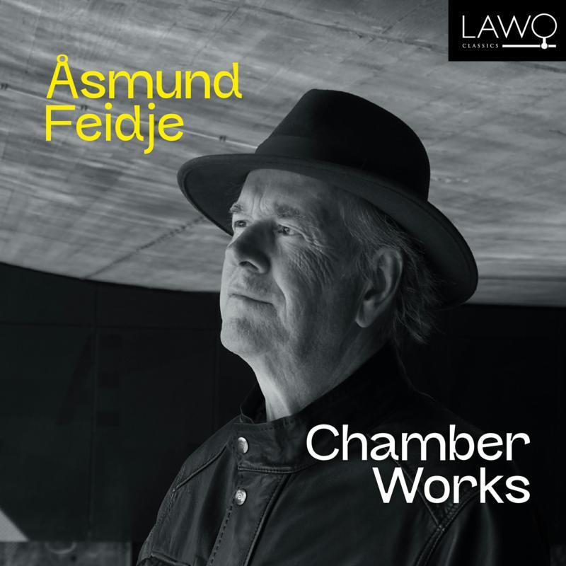 Various Artists - Asmund Feidje: Chamber Works - Cd