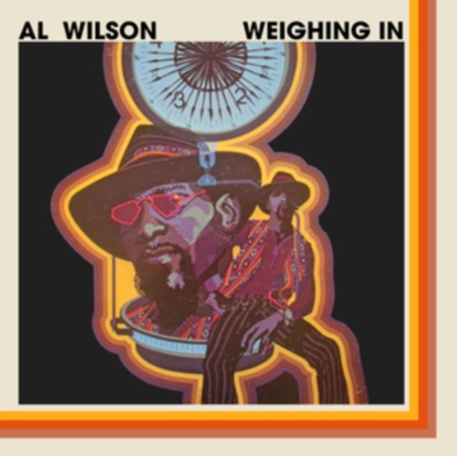 Al Wilson - Weighing In - Lp