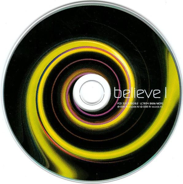 Goldie - Believe - Cd
