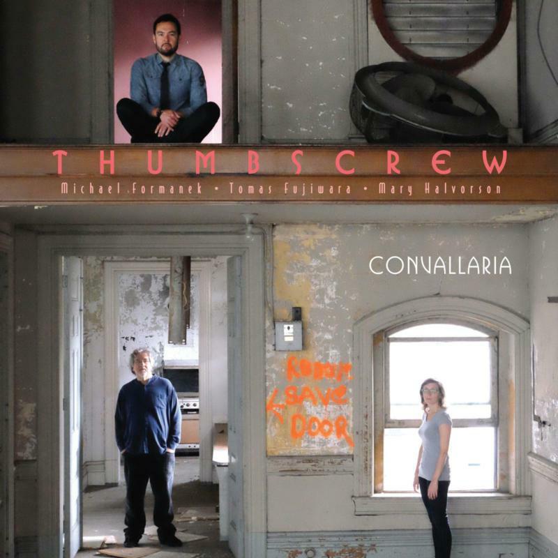 Thumbscrew - Convallaria - Cd