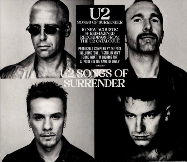 U2 - Songs of Surrender - Cd