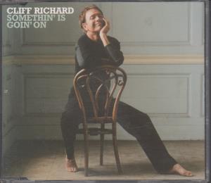 Cliff Richard - Somethin' Is Goin' On - Cd