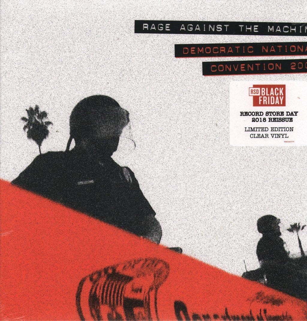 Rage Against The Machine - Democratic National Convention 2000 - Lp