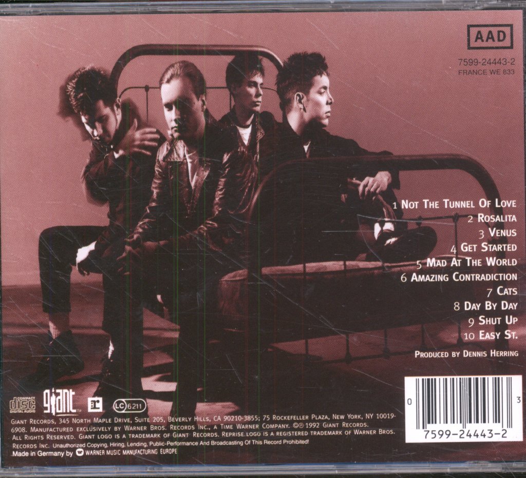Big Car - Normal - Cd