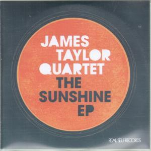 James Taylor Quartet - Sunshine Ep - Cdr