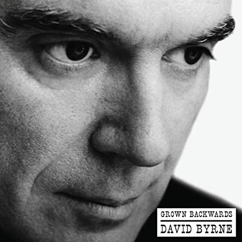 David Byrne - Grown Backwards - Double Lp