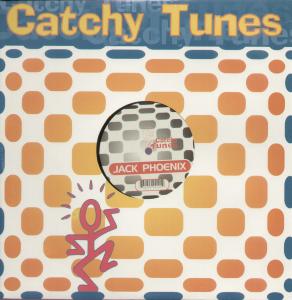 Jack Phoenix - Keep On Pumpin - 12 Inch