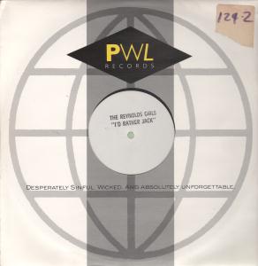 Reynolds Girls - I'd Rather Jack - 12 Inch