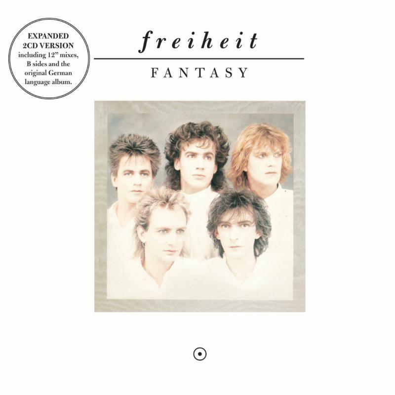 Freiheit - Fantasy - Double Cd