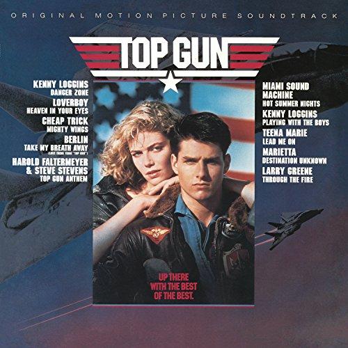 Original Soundtrack - Top Gun (Original Motion Picture Soundtrack) - Lp