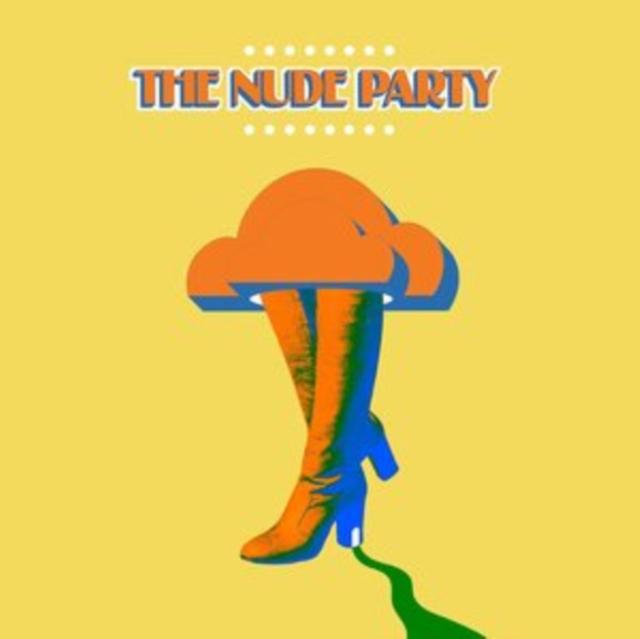 Nude Party - Nude Party (Yellow Vinyl) - Lp