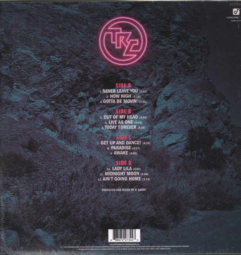 Record Company - Play Loud - Double Lp