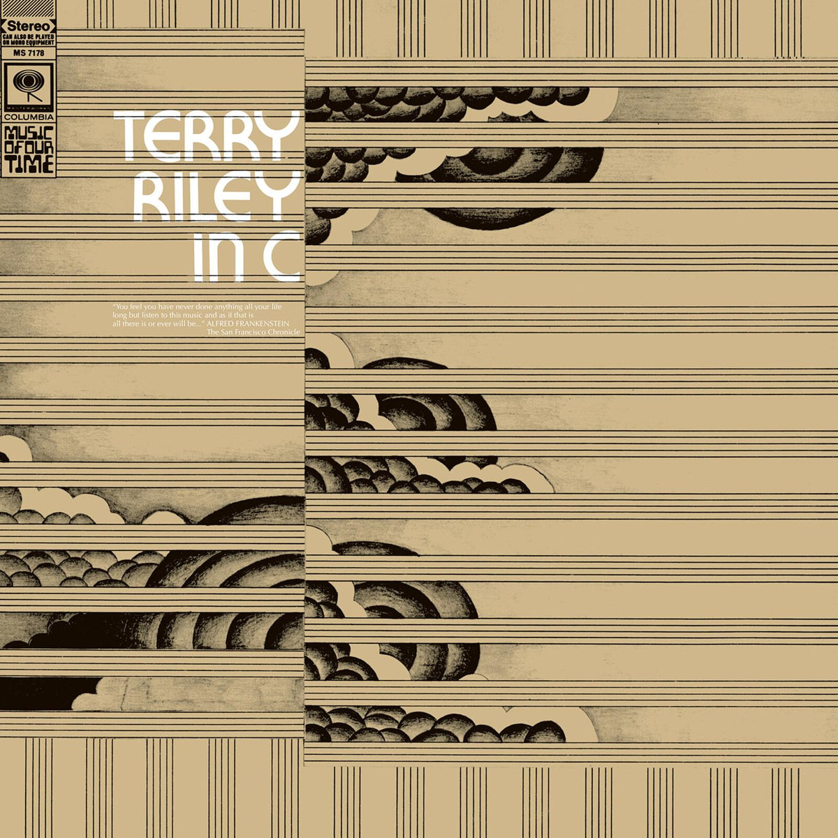 Terry Riley - In C - Lp