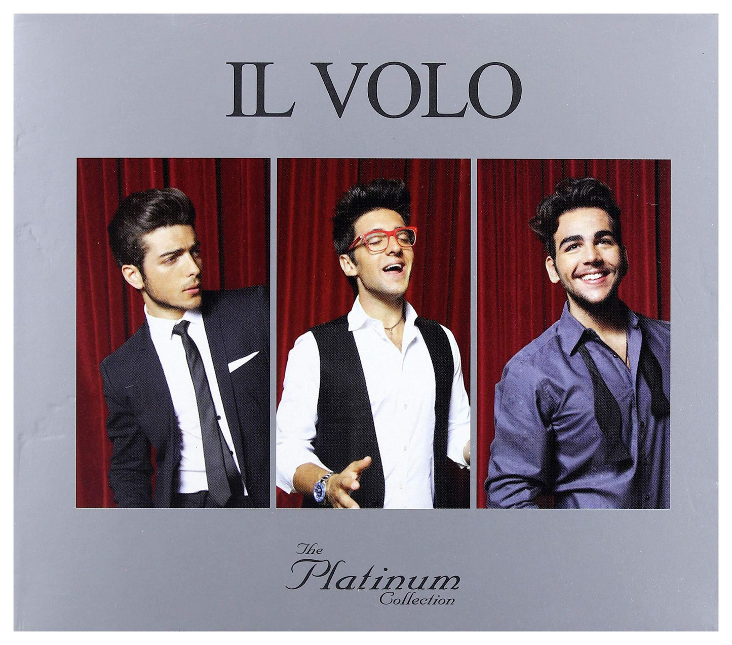 Il Volo - Platinum Collection - Triple Cd