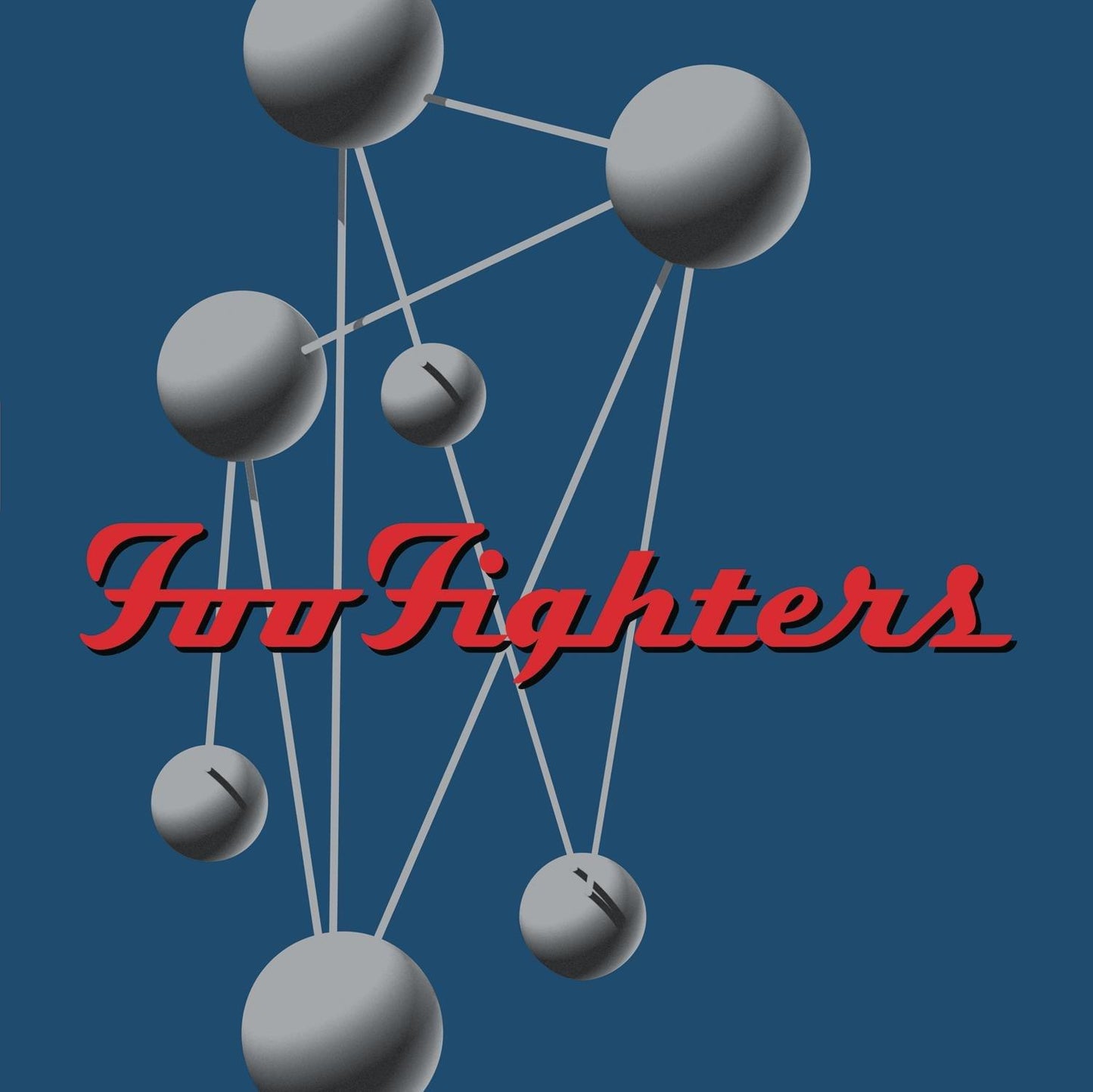 Foo Fighters - Colour and the Shape - Double Lp