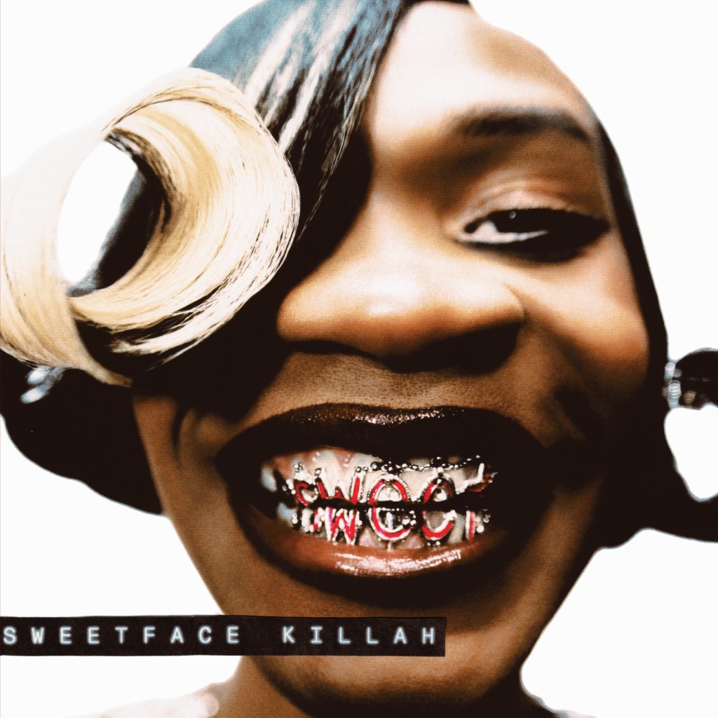Infinite Coles - SweetFace Killah - Cd