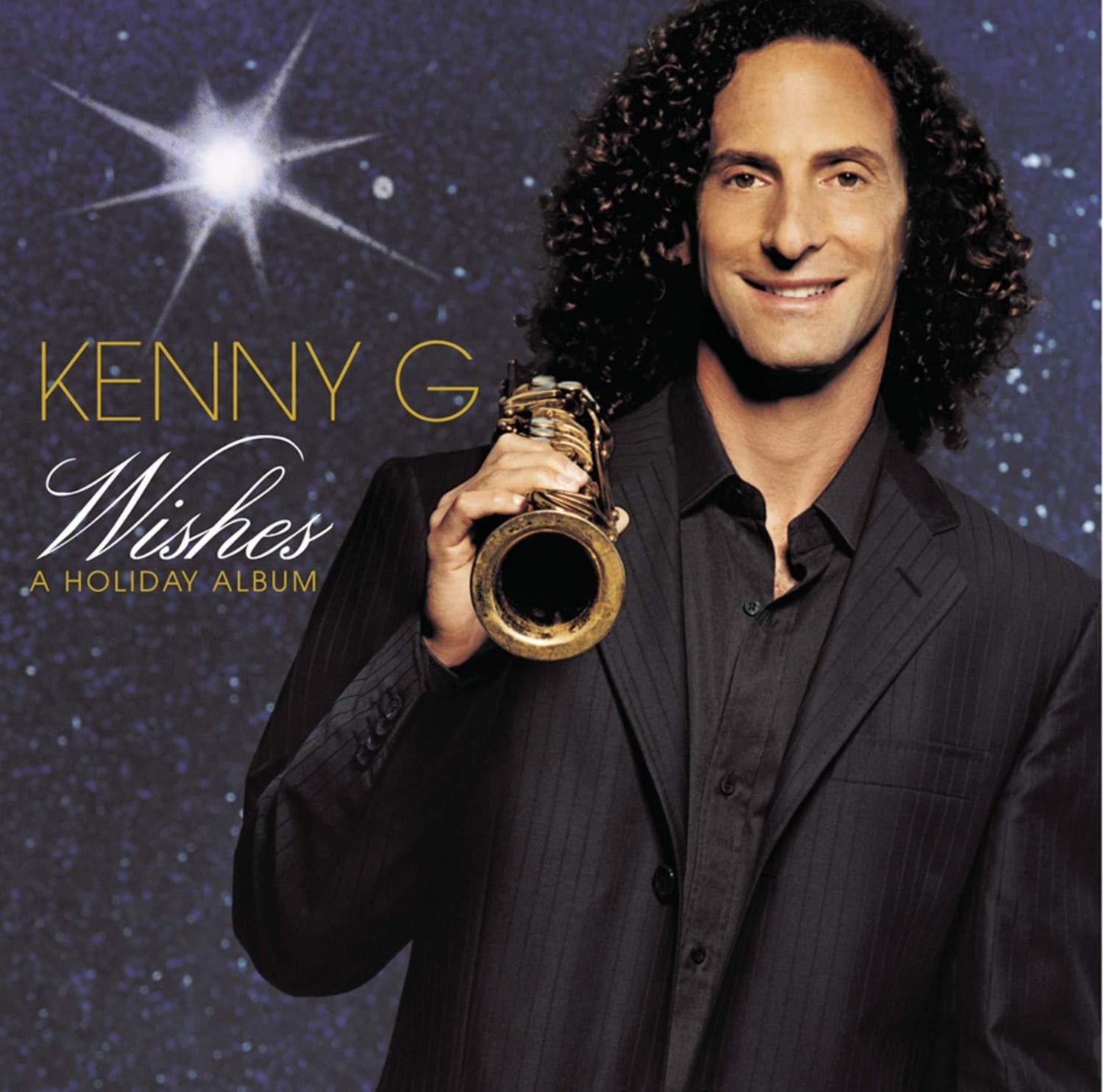 Kenny G - Wishes - A Holiday Album - Cd