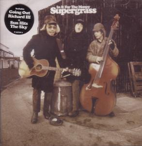Supergrass - In It For The Money - Cd