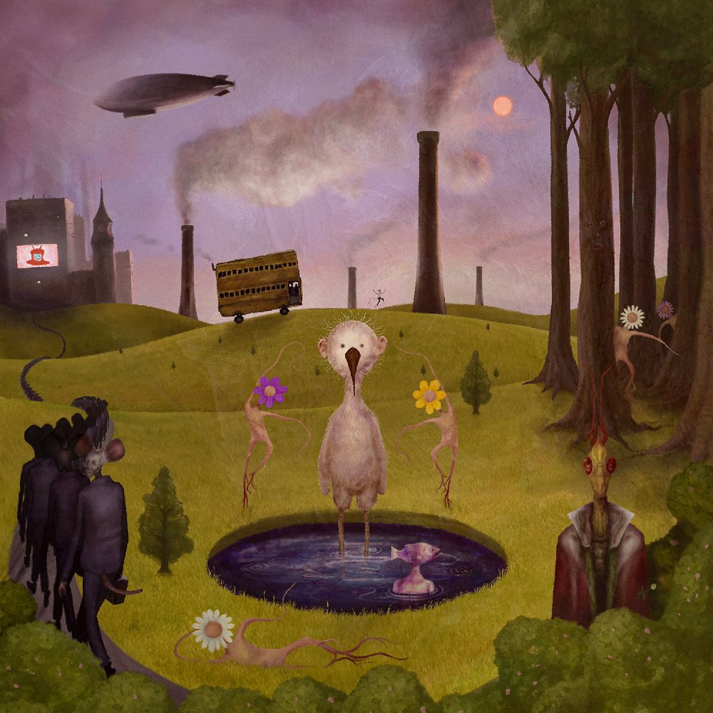 Lowertown - Ugly Duckling Union - Cd