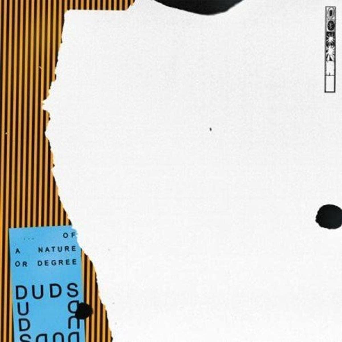 Duds - Of A Nature Or Degree - Lp