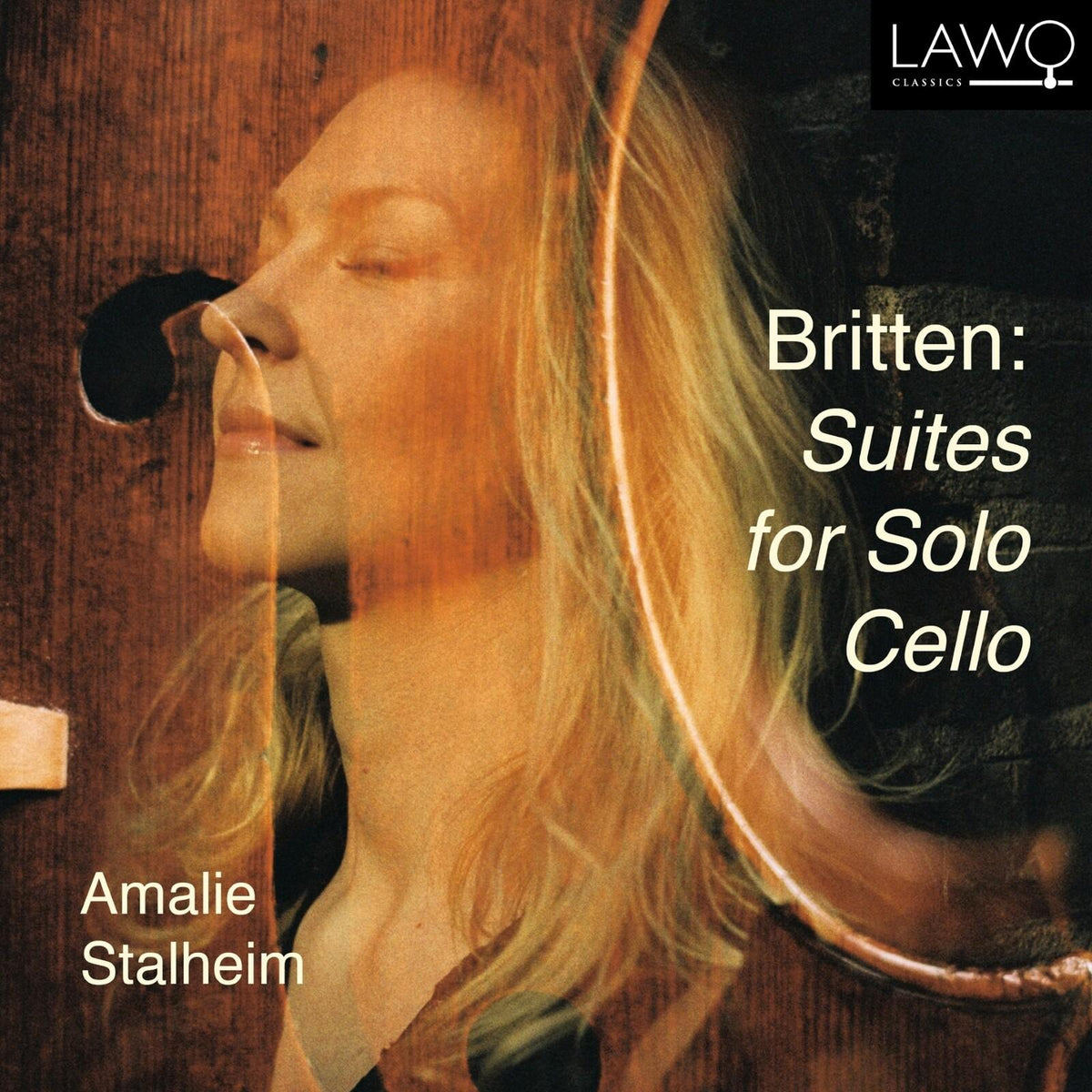 Britten - Britten: Suites For Solo Cello - Cd