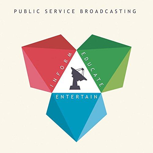Public Service Broadcasting - Inform Educate Entertain - Cd