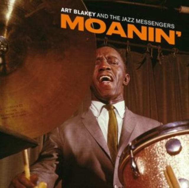 Art Blakey And The Jazz Messengers - Moanin - Cd