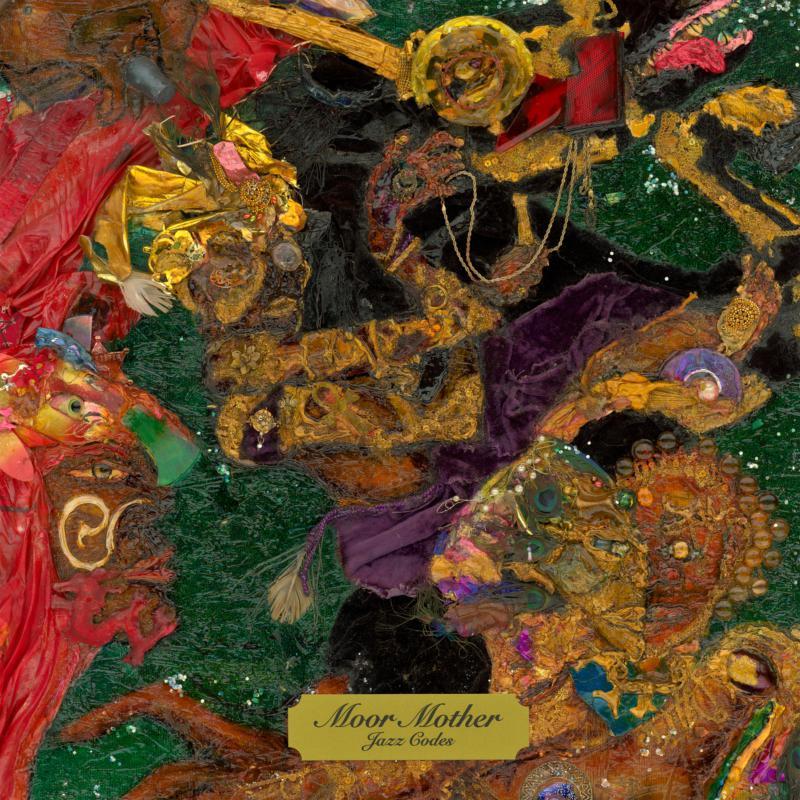 Moor Mother - Jazz Codes - Cd