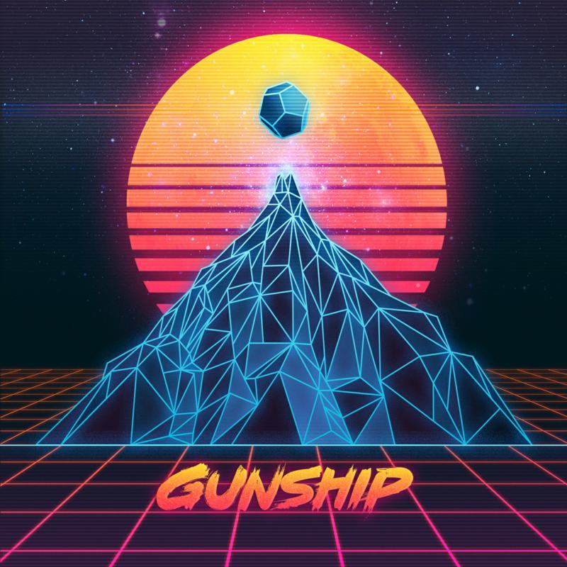 Gunship - Gunship - Cd
