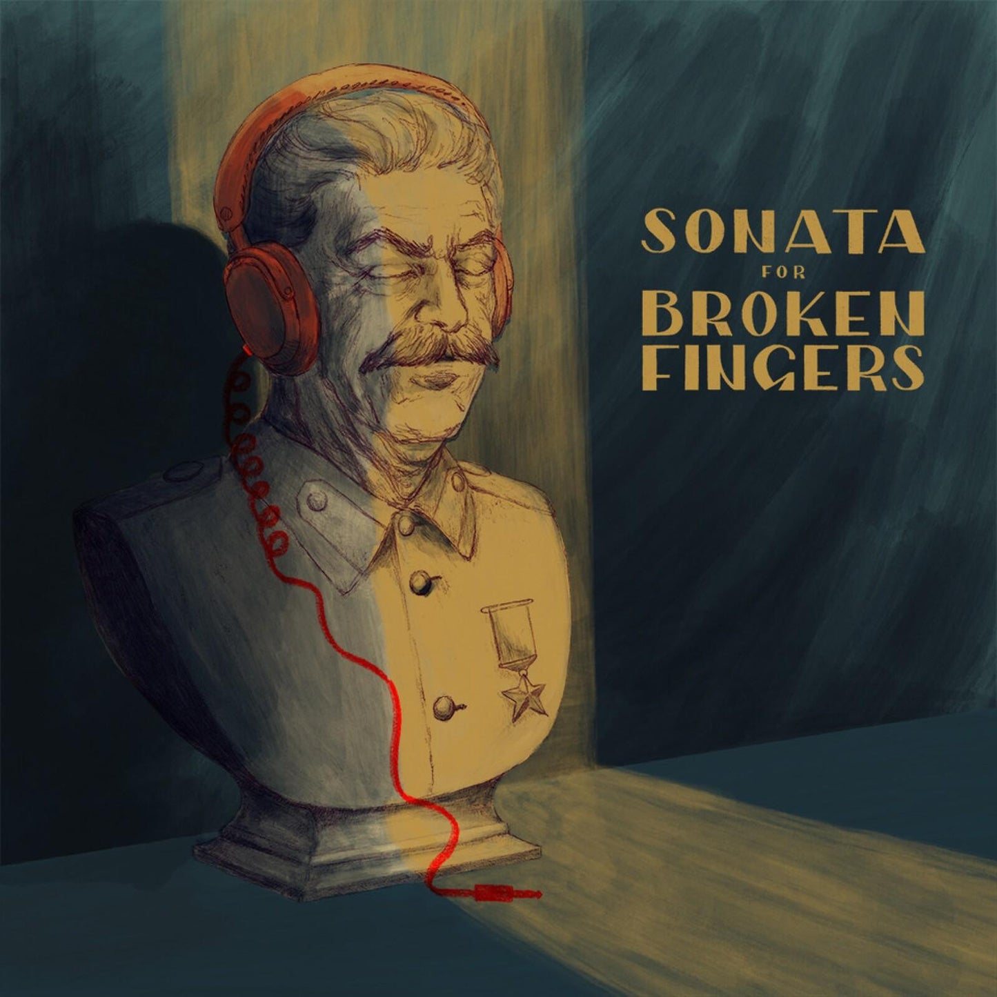 Various Artists - Sonata For Broken Fingers - Cd
