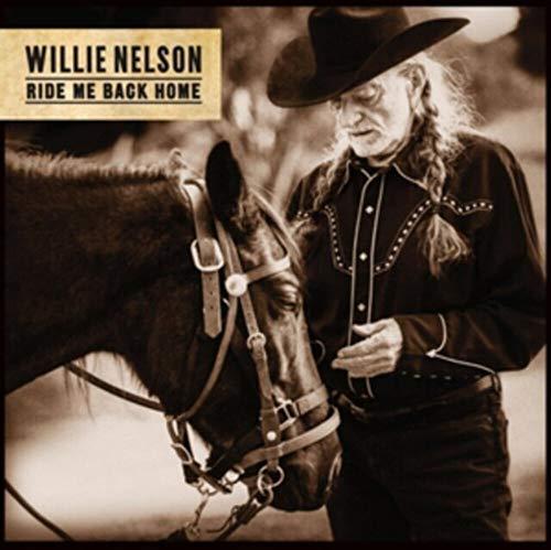 Willie Nelson - Ride Me Back Home - Lp