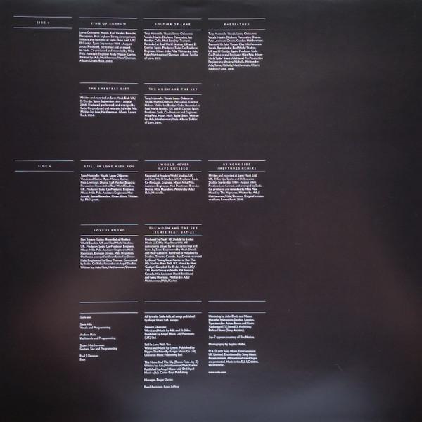 Sade - Ultimate Collection - Triple Lp