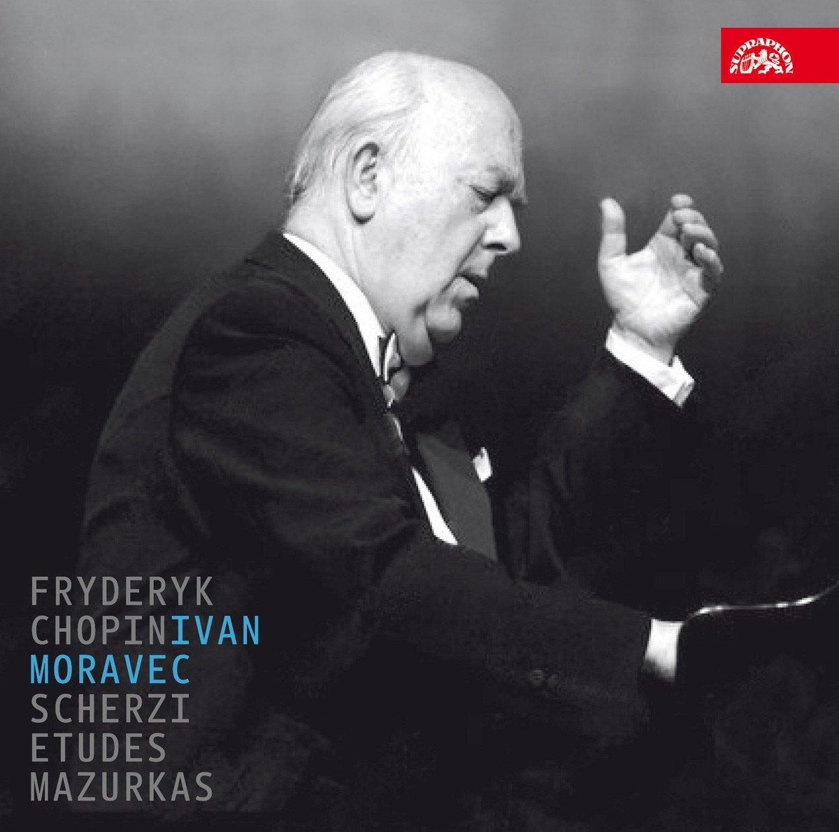 Ivan Moravec - Chopin: Scherzi Etudes Mazu - Cd