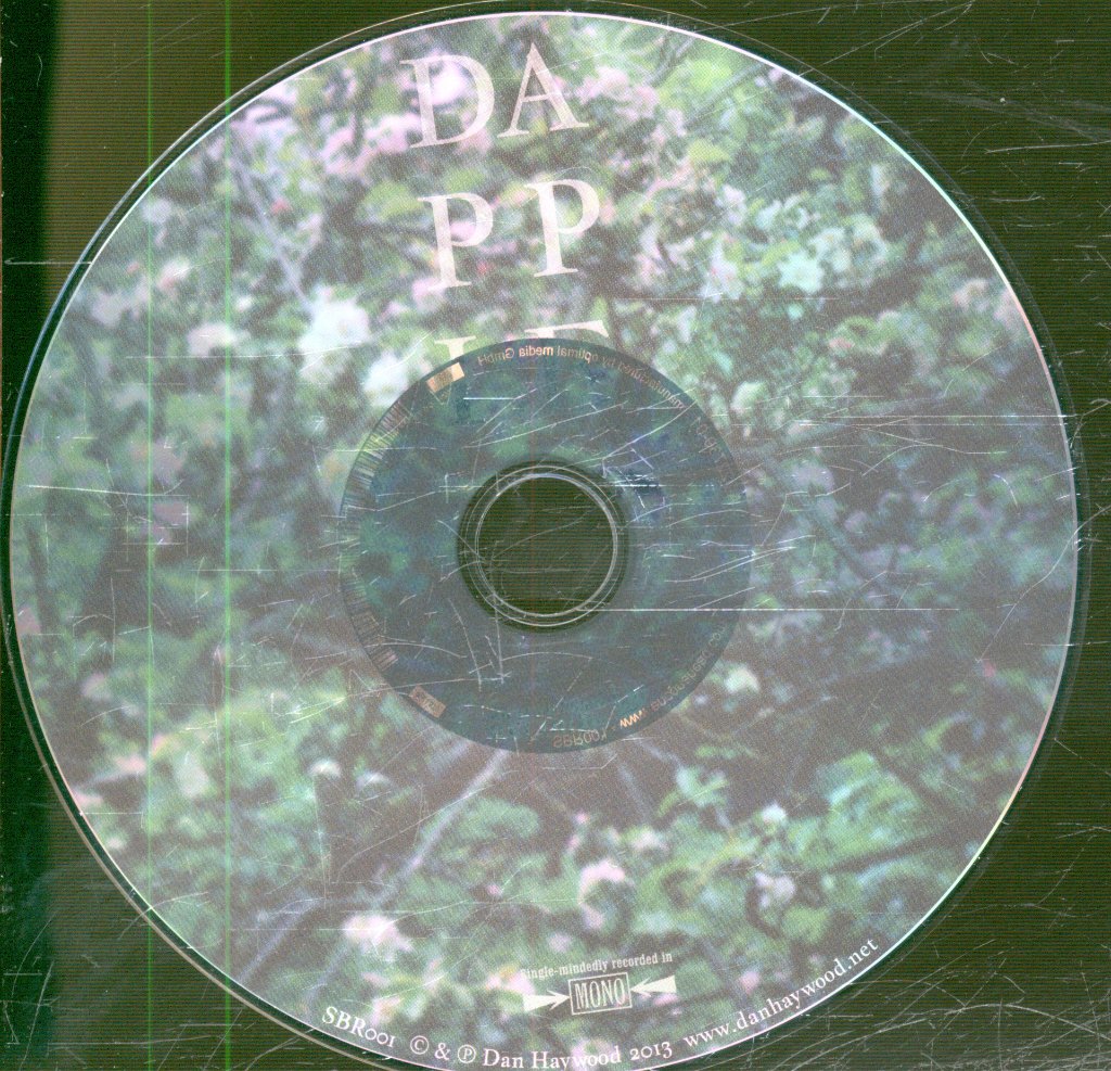 Dan Haywood - Dapple - Cd