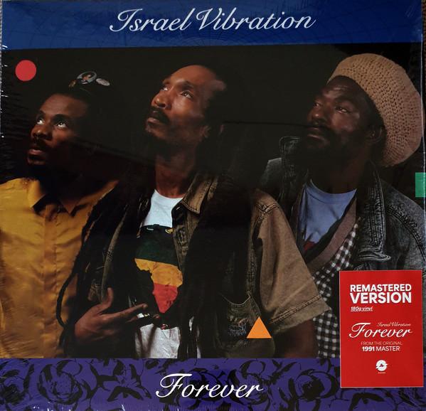 Israel Vibration - Forever - Lp