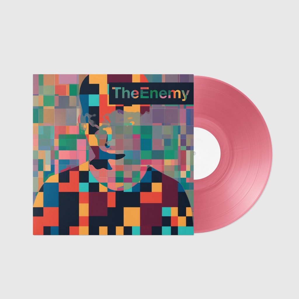Enemy - Social Disguises - Lp