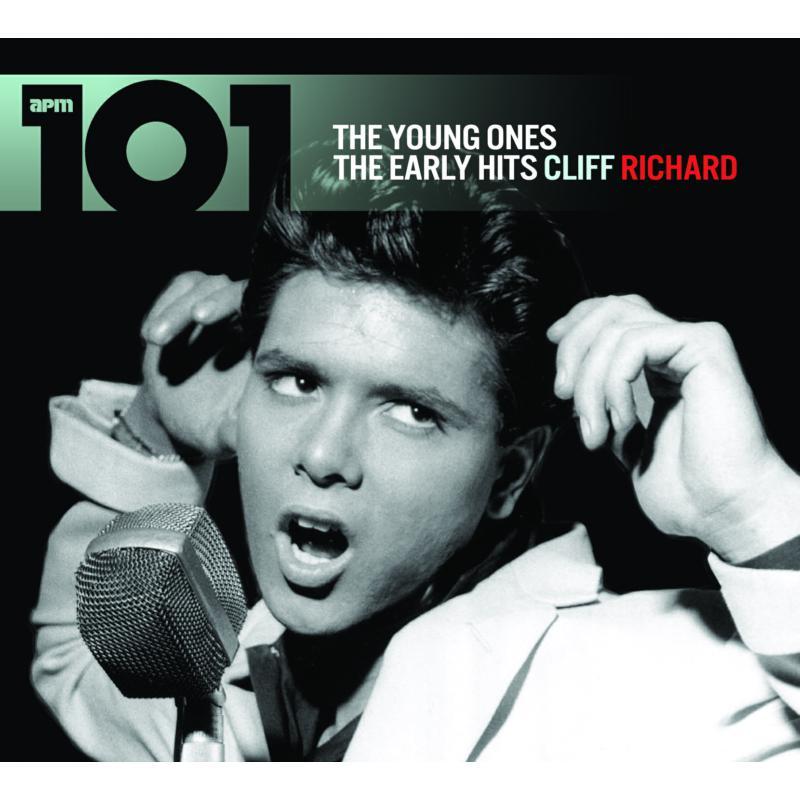 Cliff Richard - 101 - the Young Ones: the Earl - Cd