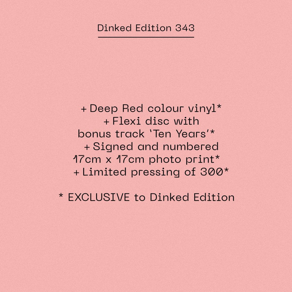 Yoshika Colwell - On The Wing (Dinked Edition #343) - Lp