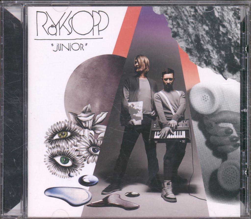 Royksopp - Junior - Cd