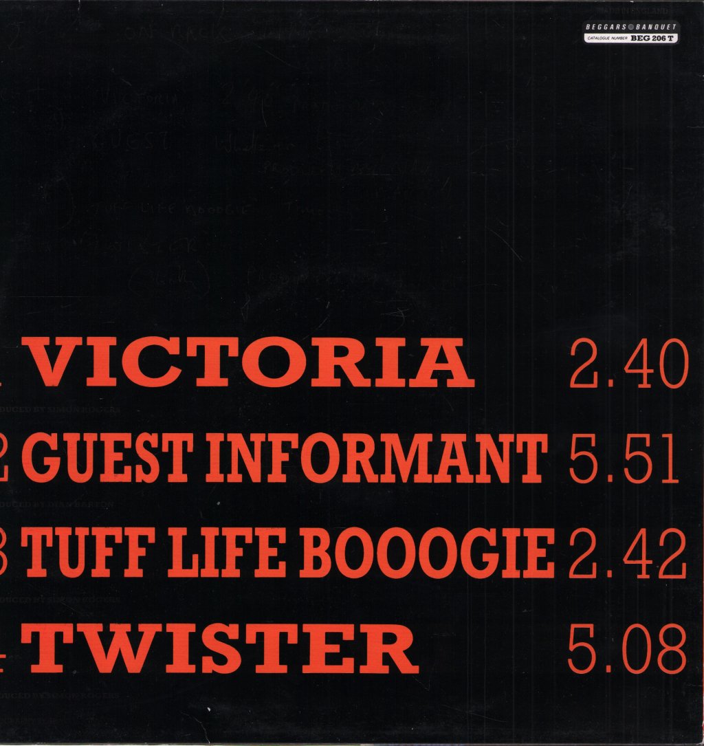 Fall - Victoria - 12 Inch